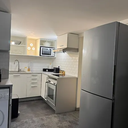 Osiris Apartamento Argenteuil