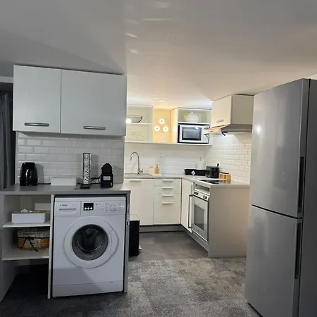 Apartamento Osiris Argenteuil